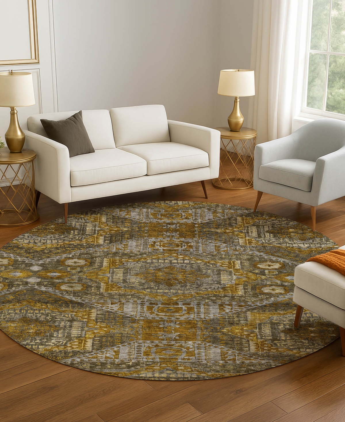 Addison Mayfield AMF1928 8'x8' Round