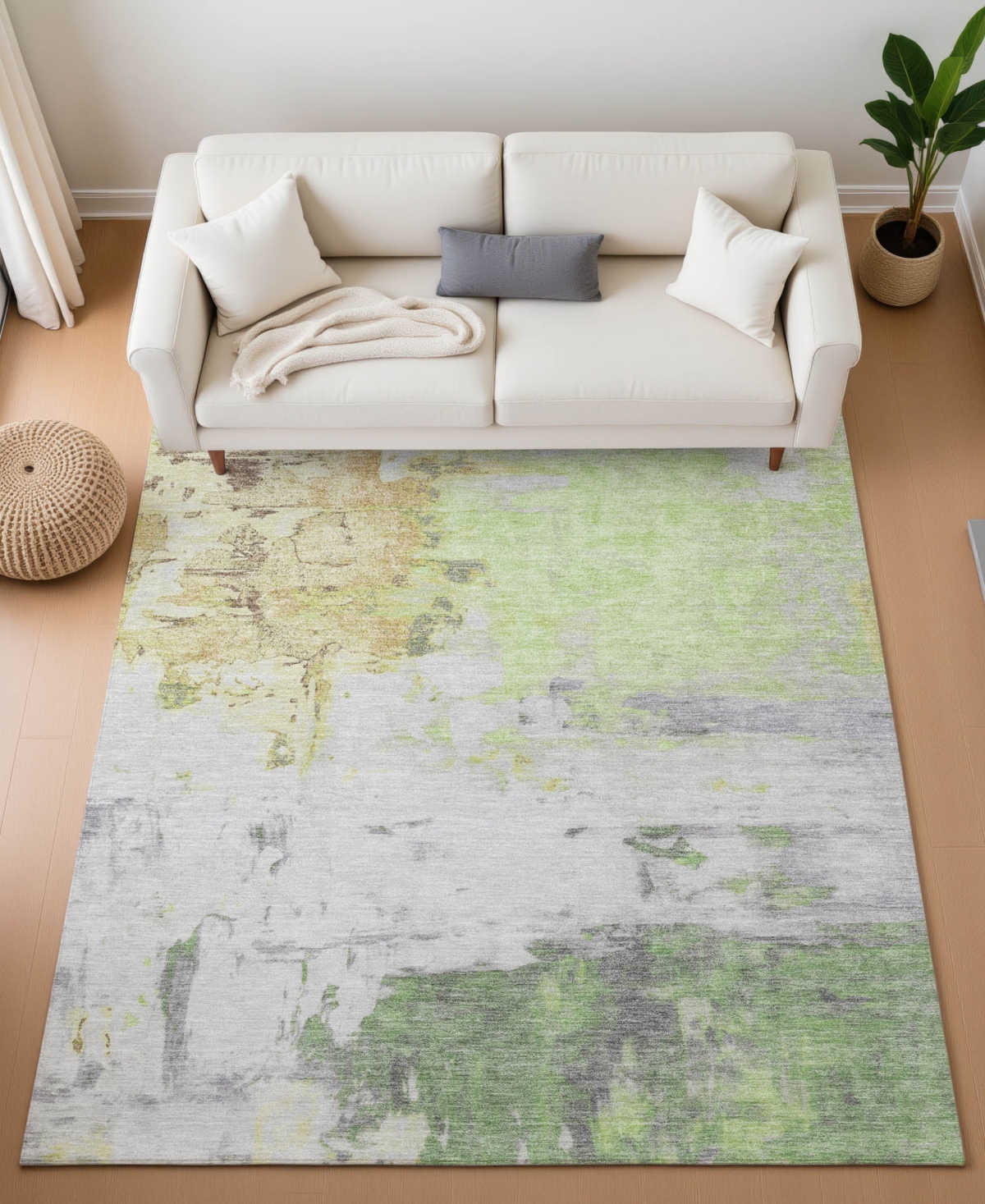 Addison Mayfield AMF1978 8'x10' Area Rug