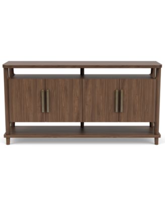 Amelie 35.5" Wood Classic Server