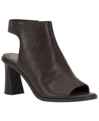 Women's Rimdie Peep Toe Slingback Shooties