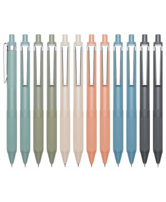 Gel Pens Retractable  Ink 0.5mm Fine Point Office