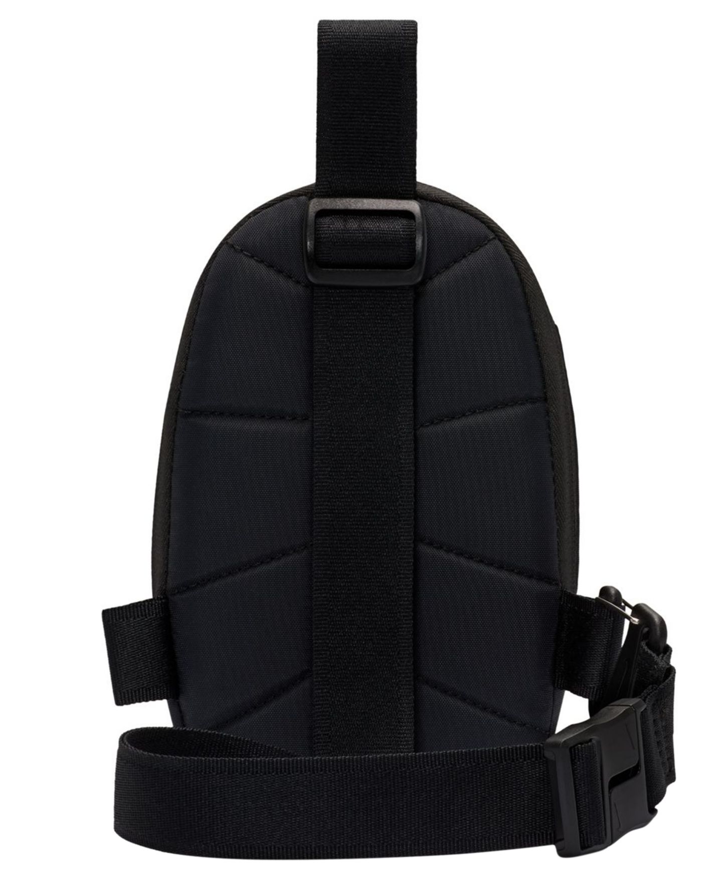 Сумка Nike Unisex Commute Crossbody, цвет: Чёрный / Серебряный — фото 2