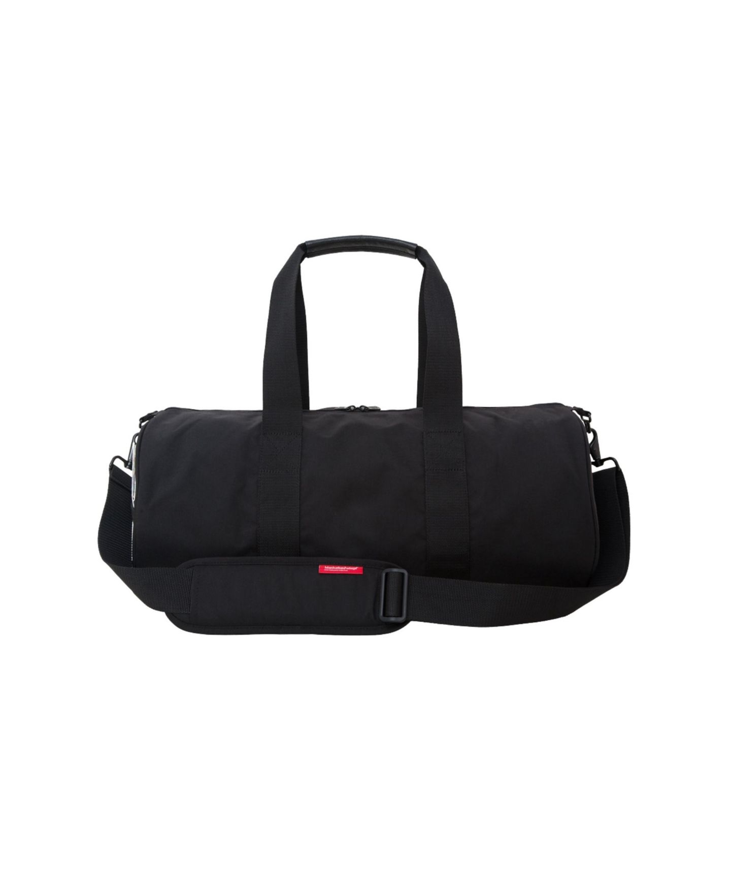 Женская сумка Manhattan Portage Chelsea Drum, цвет: Чёрный — фото 3