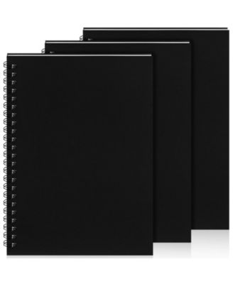 Spiral Notebook Lined Journal A5 Writing Notepad