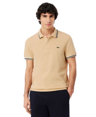 Men's Short-Sleeve Polo Shirt