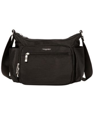 Crosstown Small Hobo Crossbody Handbag