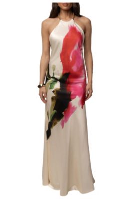 Women's Maxi Wedding Guest Dresses