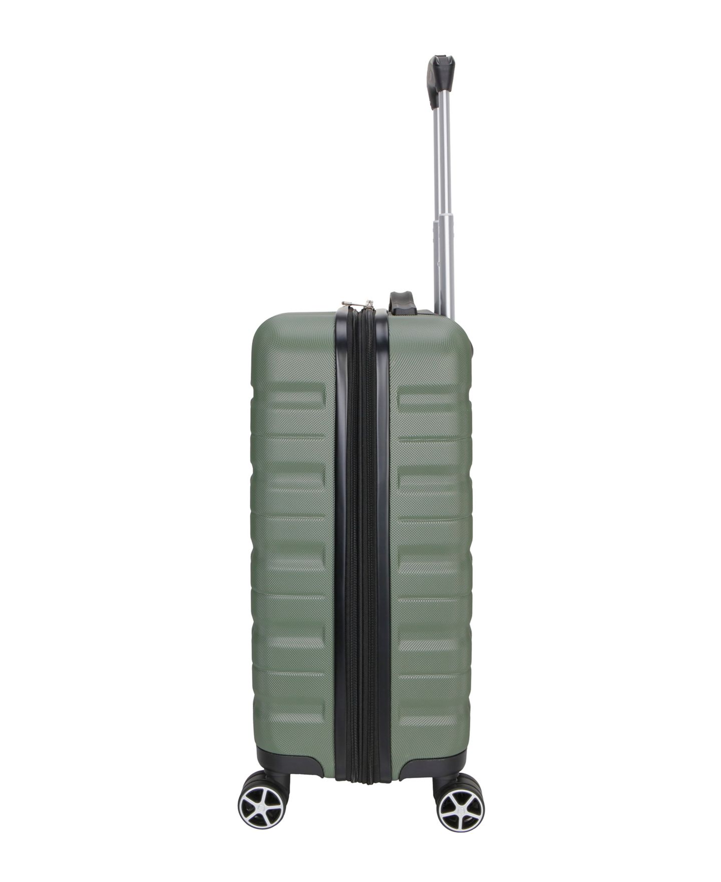 Чемоданы Tag Gateway 3.0 3-Piece Hardside Spinner Luggage Set, цвет: Бронзовый зелёный — фото 3