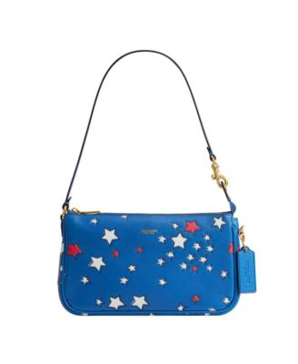 Plaza Small Leather Americana Slim Shoulder Handbag
