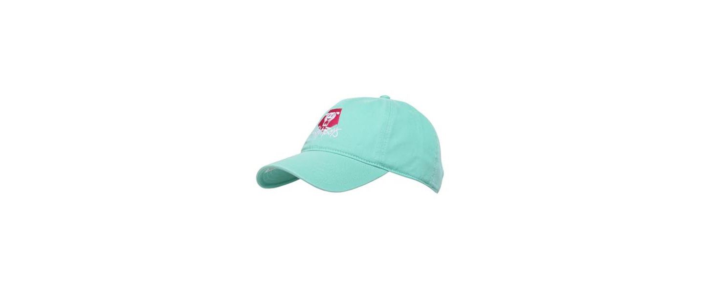 Мужской головной убор KPop Demon Hunters Saja Boys Artwork Hat (Teal), цвет: Зелёный — фото 5