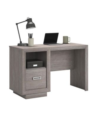 Hayes Garden Desk, Ashen Oak finish
