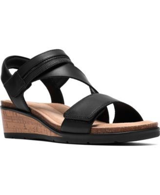Women's Kacha Wave Round Toe Sandals