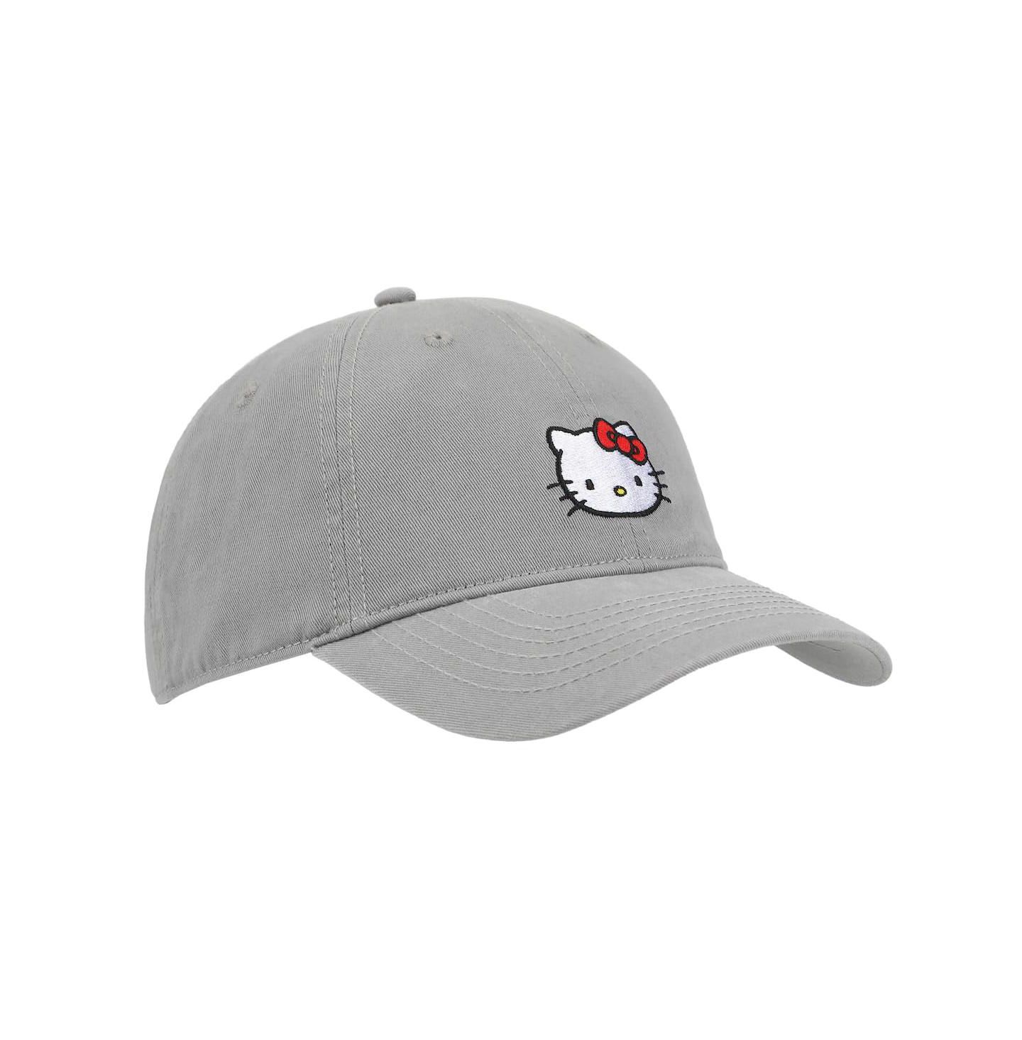 Мужской головной убор Hello Kitty Hat, цвет: Серый — фото 7
