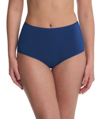 Women's Bliss Bare Cotton High-Waist Brief Underwear 778346