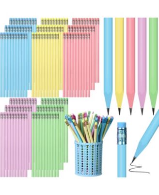 Welcome To School Pastel Pencils Bulk 120-count