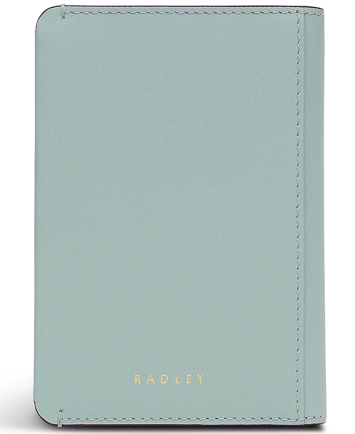 Radley London Luggage Lane Grain Leather Passport Cover