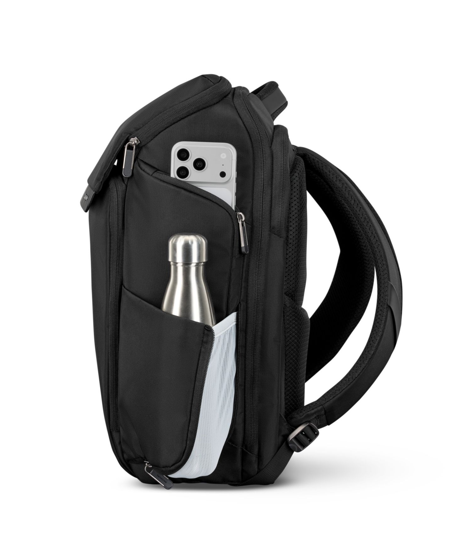 Рюкзак Samsonite Valt Tech 7", цвет: Чёрный — фото 9