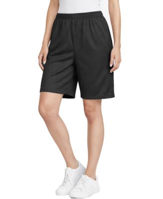 Women's Loose Fit Lightweight Breathable Moisture Wicking Mesh Shorts