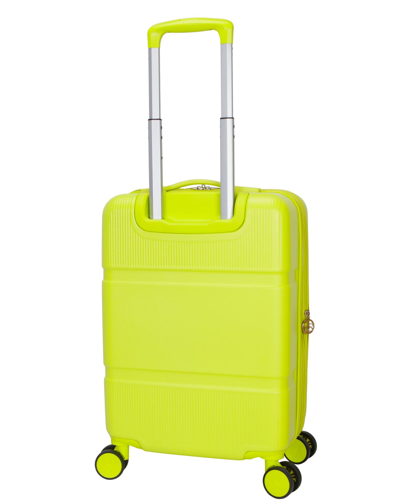 Чемоданы Jessica Simpson Sydney 3 Piece Hardside Spinner Luggage Set, цвет: Limeade — фото 6