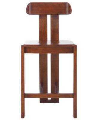 Cayde Wood Counter Stool