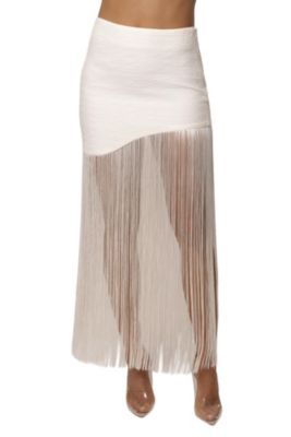 Women's Gala Nights Fringe Skirt