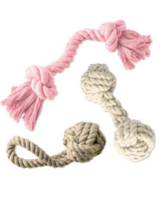 Brady The Rope Tug Toy