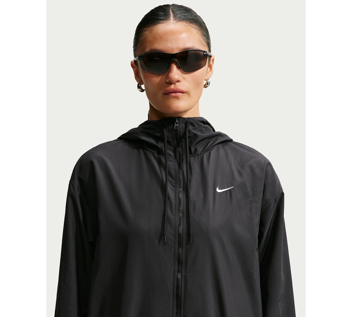 Nike Women's Uv Hooded Jacket