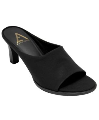 Women's Hali Stiletto Heel Slide Sandals