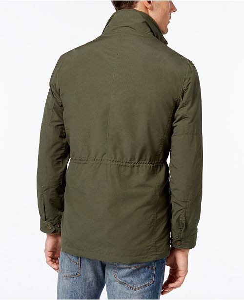 Club Room Men's Lightweight Field Jacket, Created for Macy's Coats