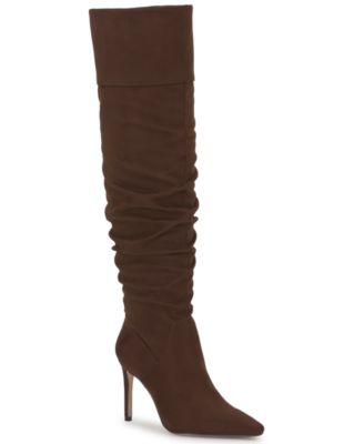 Women's Olyra Stiletto Over-the-Knee Boots