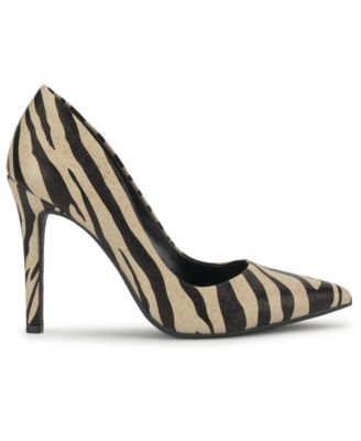 Women's Cassani Pointed Toe High Heel Pumps thumbnail 2
