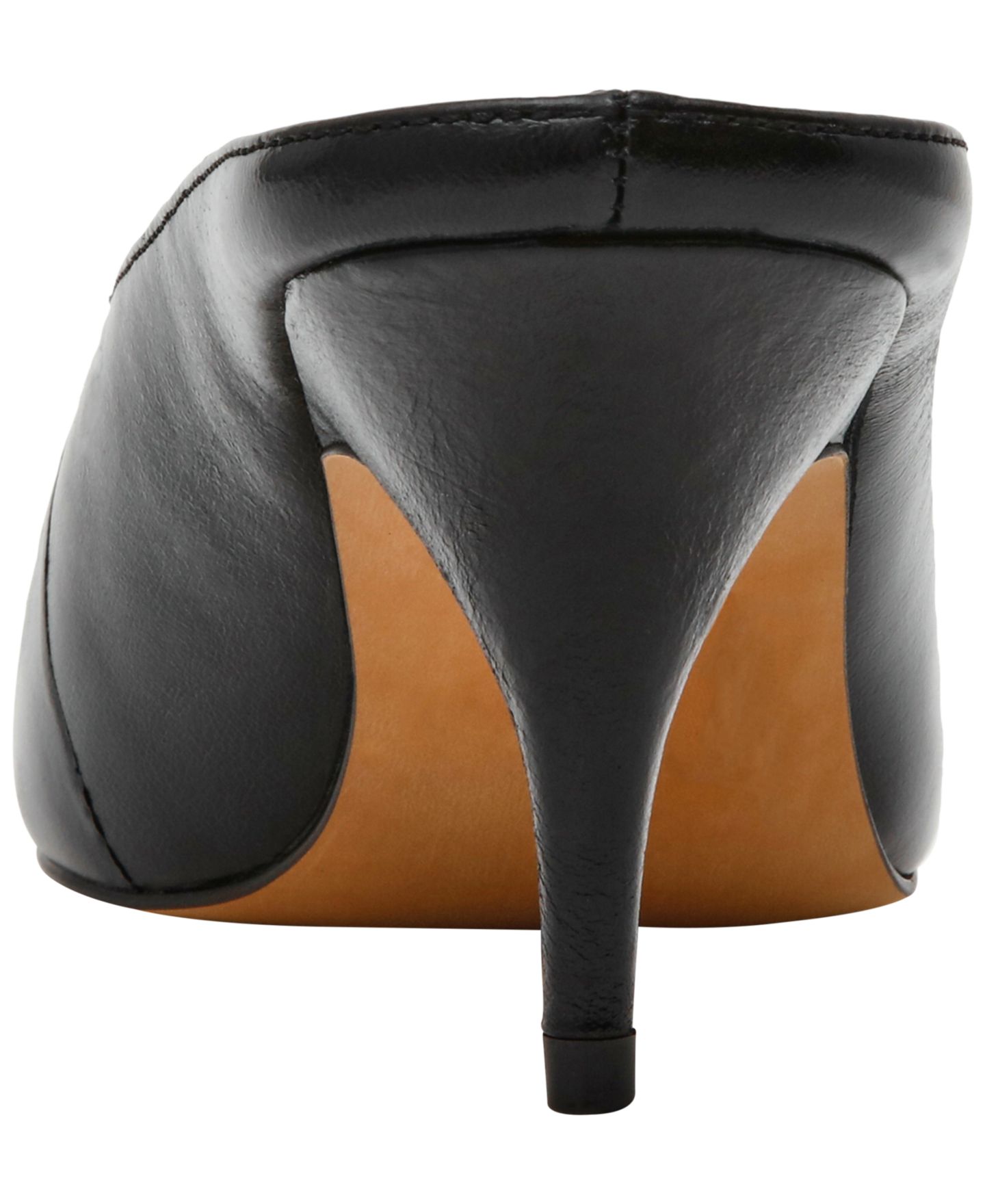 Женские сабо Steve Madden Fonza Mid Heel Mule Pumps — фото 3