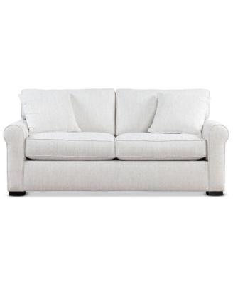 Radley Rollarm 77" Fabric Apartment Sofa
