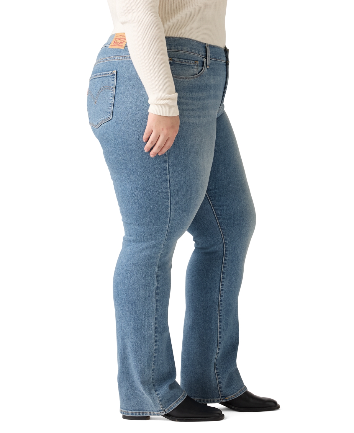 Levi's Plus Classic Bootcut Jeans