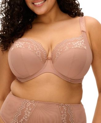 Women's Lucie Underwire Plunge Bra EL4490