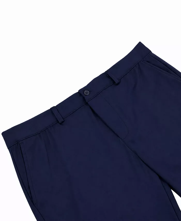 Men's Slim-Fit Woven Stretch Pants - thumbnail 9