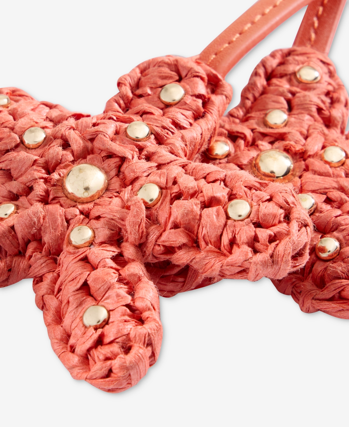 On 34th Starfish Bag Charm, Macy's Exclusive