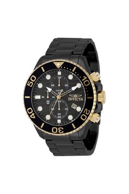 Men's 50222 Pro Diver Quartz.