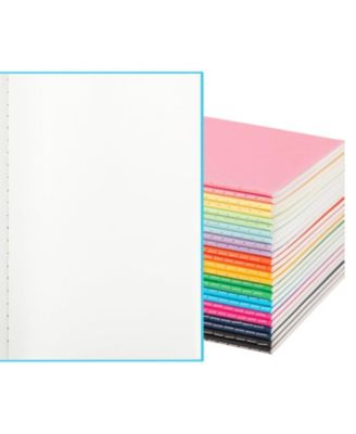 Blank Notebooks Journals Bulk A5 Sketchbooks