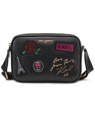 Maybelle Zip-Top Small Crossbody Handbag