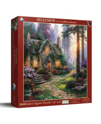 Seclusion 1000 piece Jigsaw Puzzle for Adults