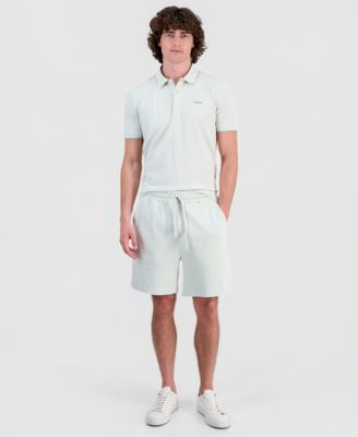 HUGO by Men's Daronso French Terry Shorts