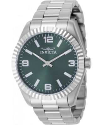 Men's 49672 Specialty Quartz PC20S Dial Watch