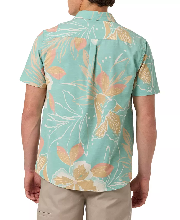 Men's Print Regular-Fit Shirt - thumbnail 8