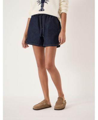 Women's Betty Denim Pull On Shorts