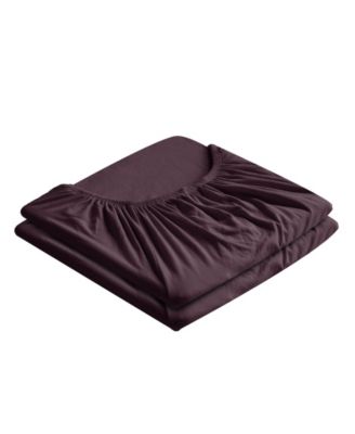 Vilano Premium Ultra Soft Extra Deep Pocket 2-Pack Fitted Sheet Set, King
