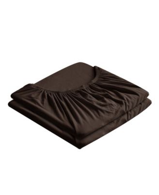 Vilano Premium Ultra Soft Extra Deep Pocket 2-Pack Fitted Sheet Set, Full