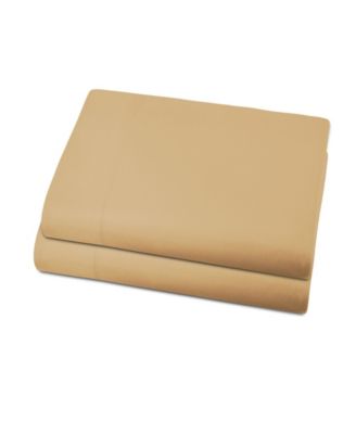 Vilano Premium Ultra Soft 2-Pack Flat Sheet Set, Twin XL