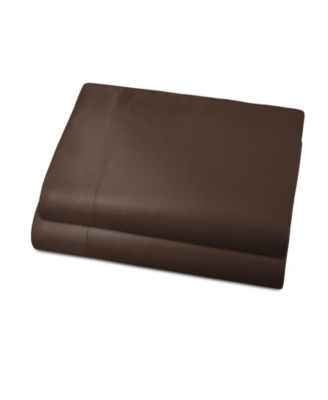 Vilano Premium Ultra Soft 2-Pack Flat Sheet Set, Twin XL