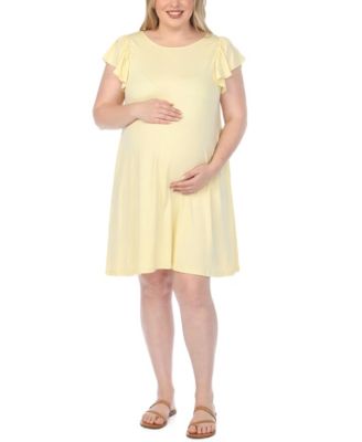 cotton dress for women All For You Purple Tiered Cotton Dress – Shop the Mint